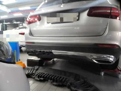 2017 Mercedes-Benz GLC 220 VIN: