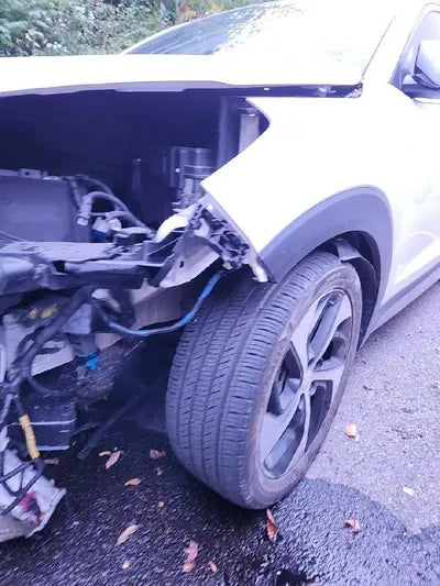 2016 Hyundai Tucson VIN:
