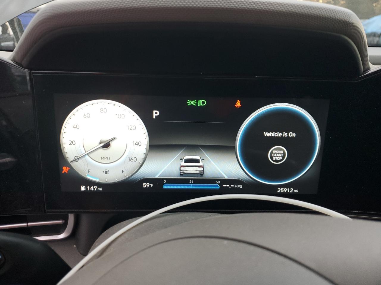 2023 HYUNDAI ELANTRA SEL VIN:5NPLS4AG4PH115840