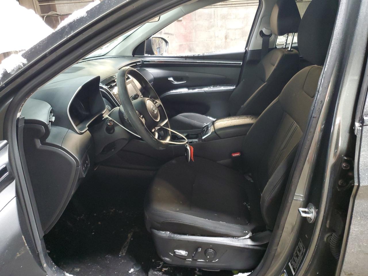 2023 HYUNDAI TUCSON SEL VIN:5NMJBCAE8PH170014