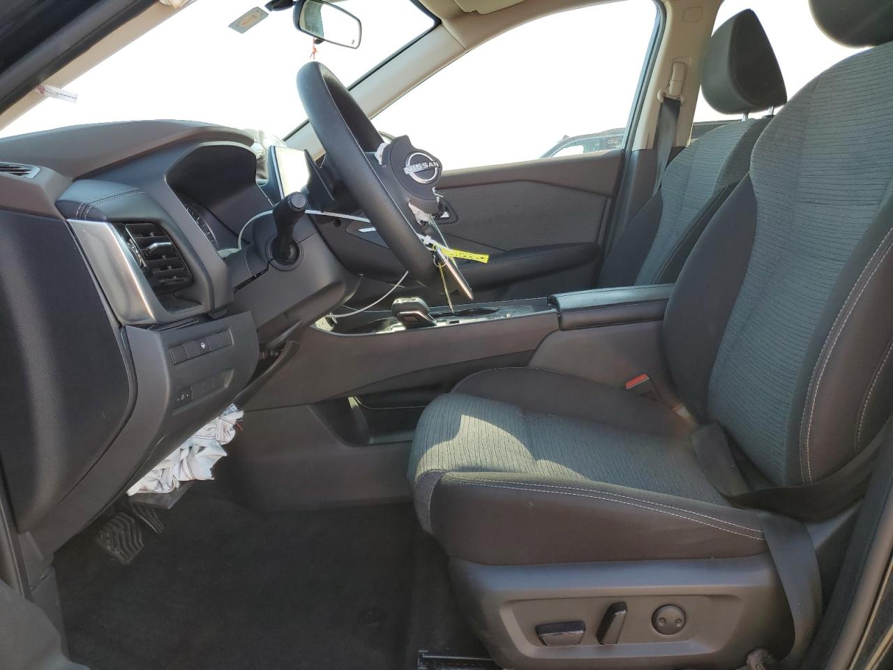 2023 NISSAN ROGUE SV VIN:5N1BT3BA2PC688112