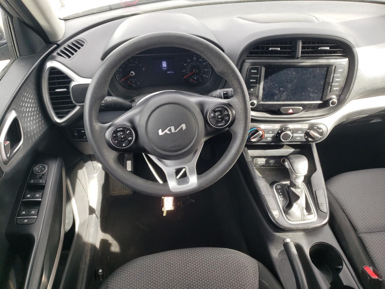 2022 KIA SOUL LX VIN:KNDJ23AU8N7825994