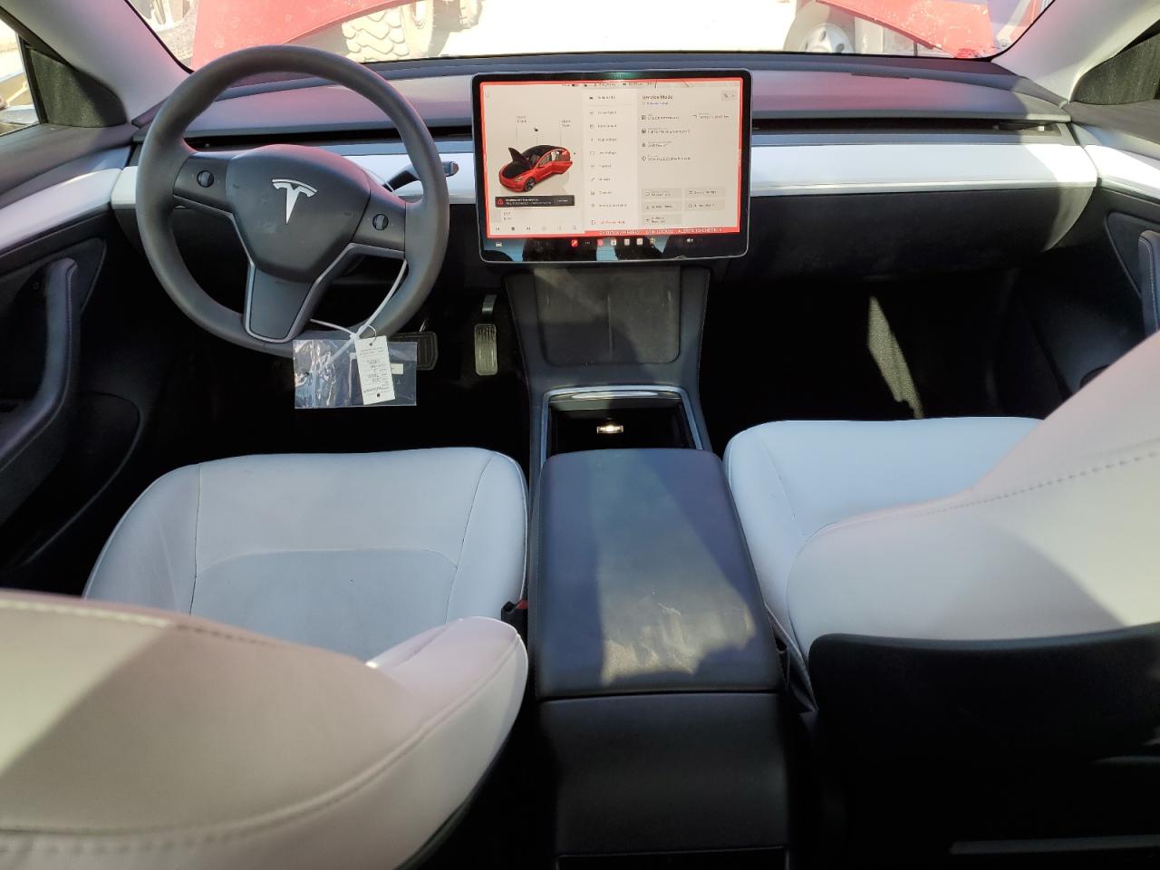 2023 TESLA MODEL 3  VIN:5YJ3E1EA7PF585421
