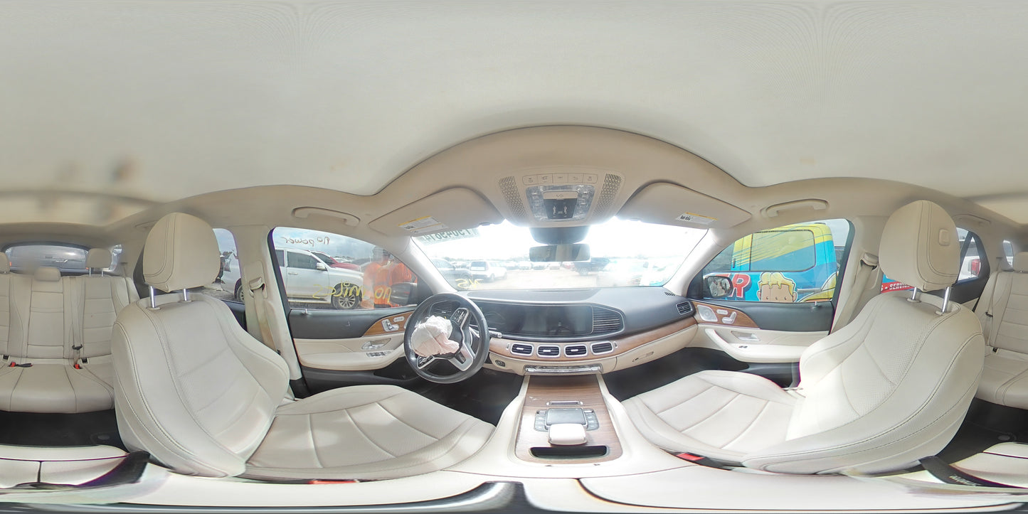 2022 MERCEDES-BENZ GLE 350 VIN:4JGFB4JB8NA654334