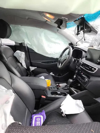 2019 Hyundai Tucson KMHJ3817GKU951941 VIN:KMHJ3817GKU951941
