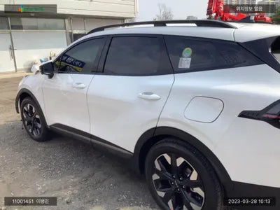 2023 Kia Sportage KNAPV81JBPK168163 VIN:KNAPV81JBPK168163
