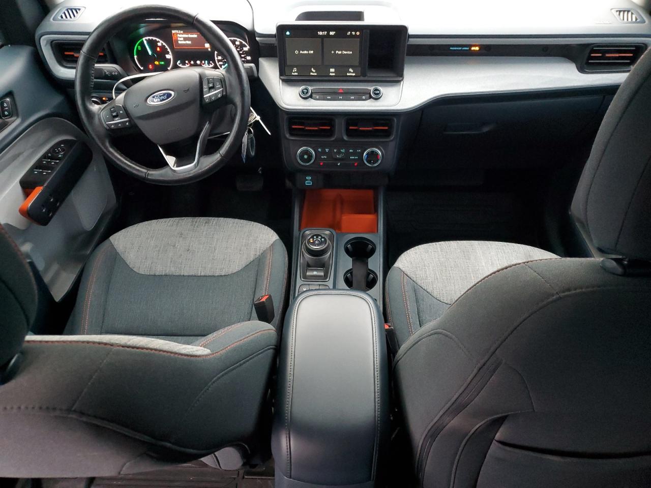 2022 FORD MAVERICK XL VIN:3FTTW8E30NRA28322