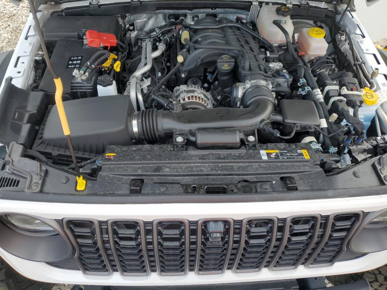 2024 JEEP WRANGLER RUBICON VIN:3GNCJNSB7JL394078