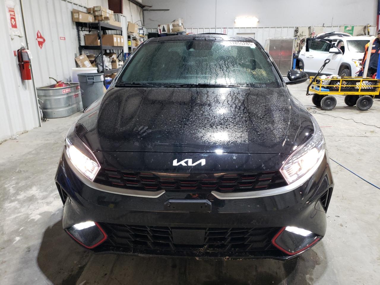 2024 KIA FORTE GT LINE VIN:5YFP4MCE7NP119632