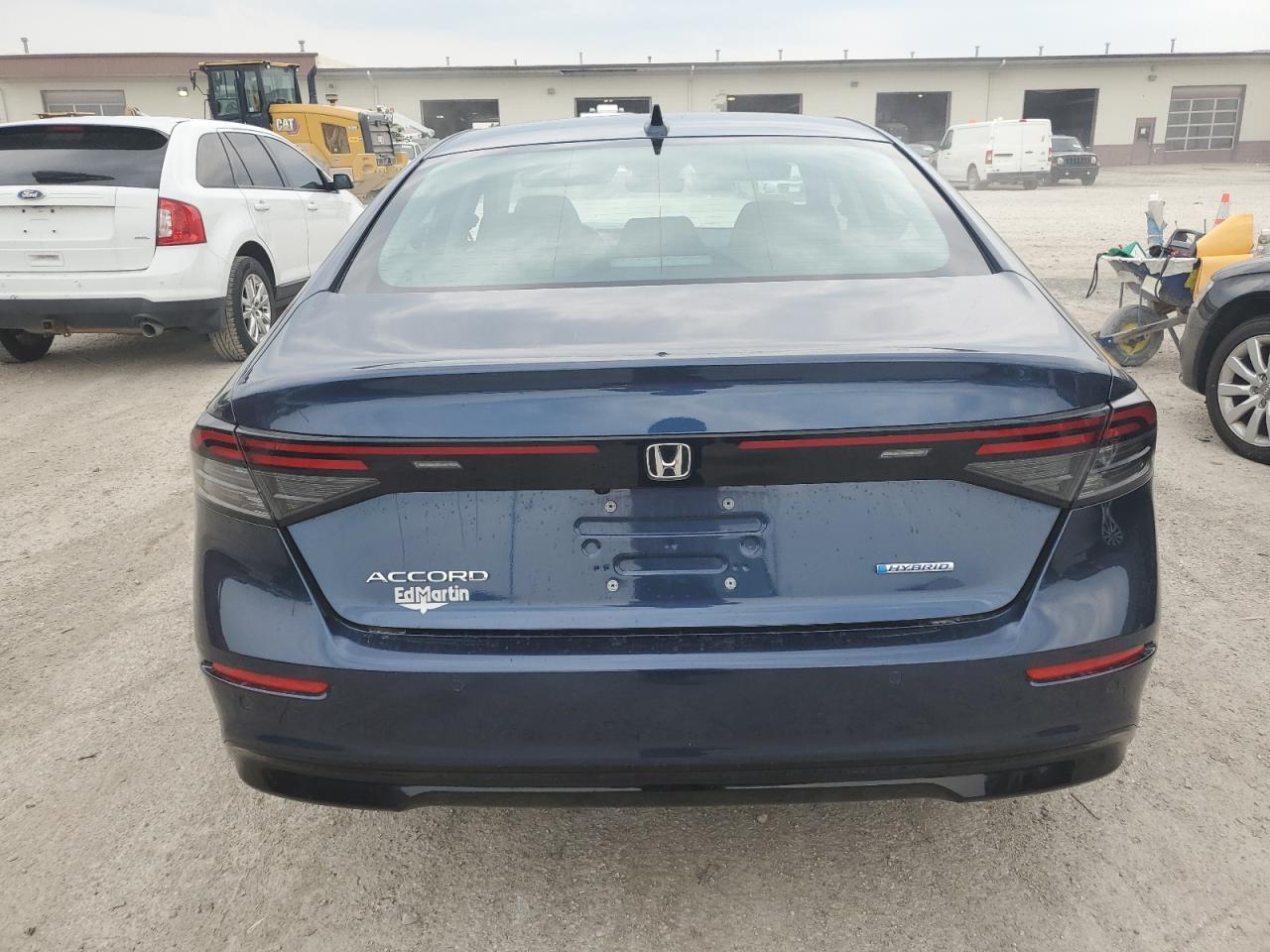 2024 HONDA ACCORD HYBRID EXL VIN:1HGCY2F66RA029265