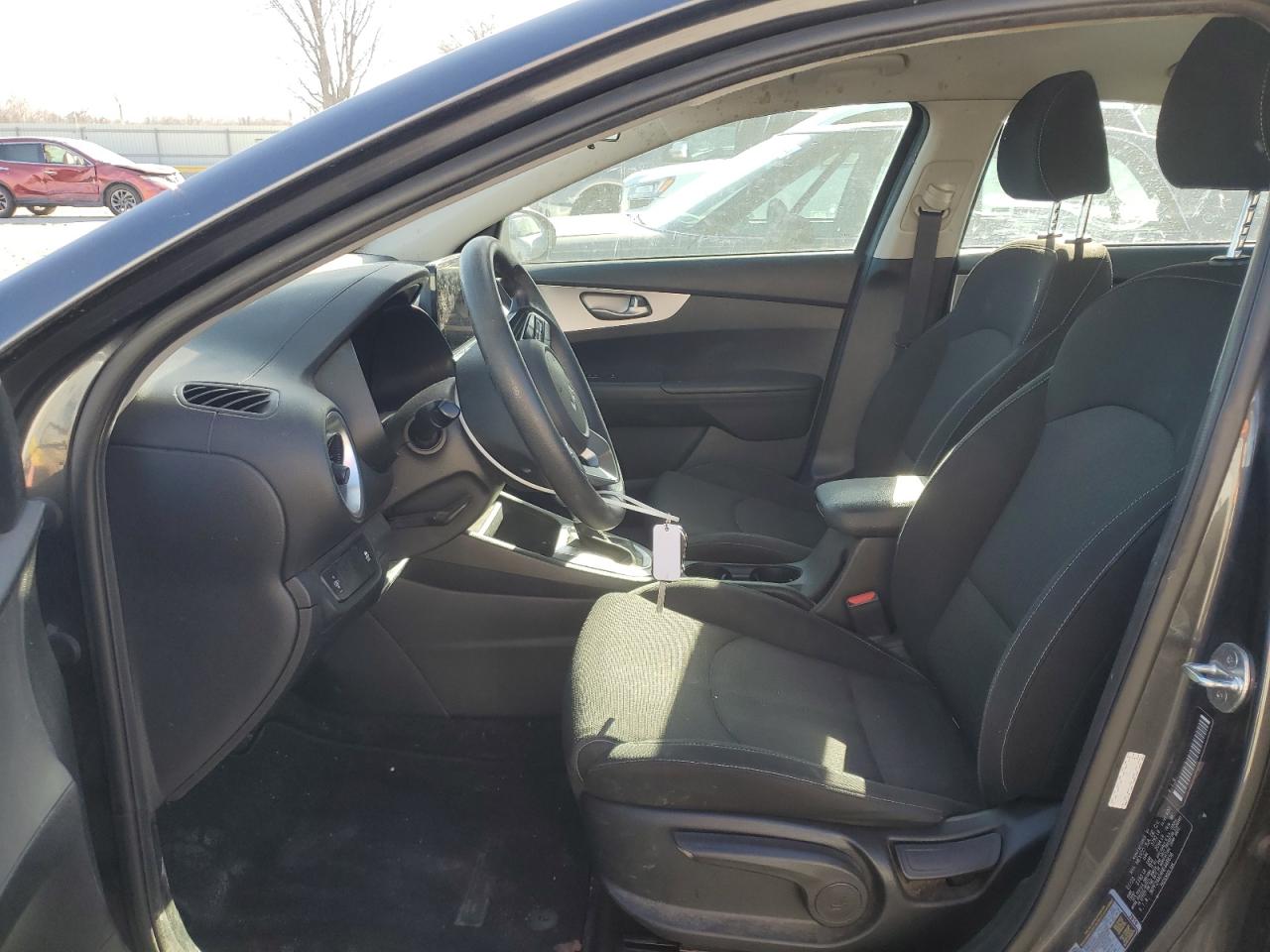 2022 KIA FORTE FE VIN:3KPF24AD4NE448656