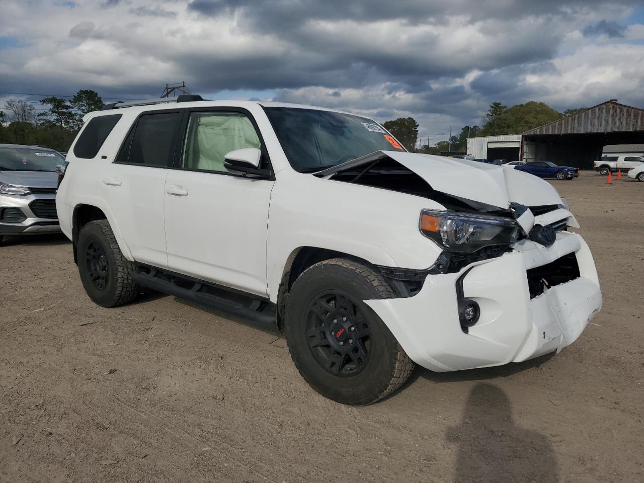 2022 TOYOTA 4RUNNER SR5 VIN:JTEFU5JR0N5264897