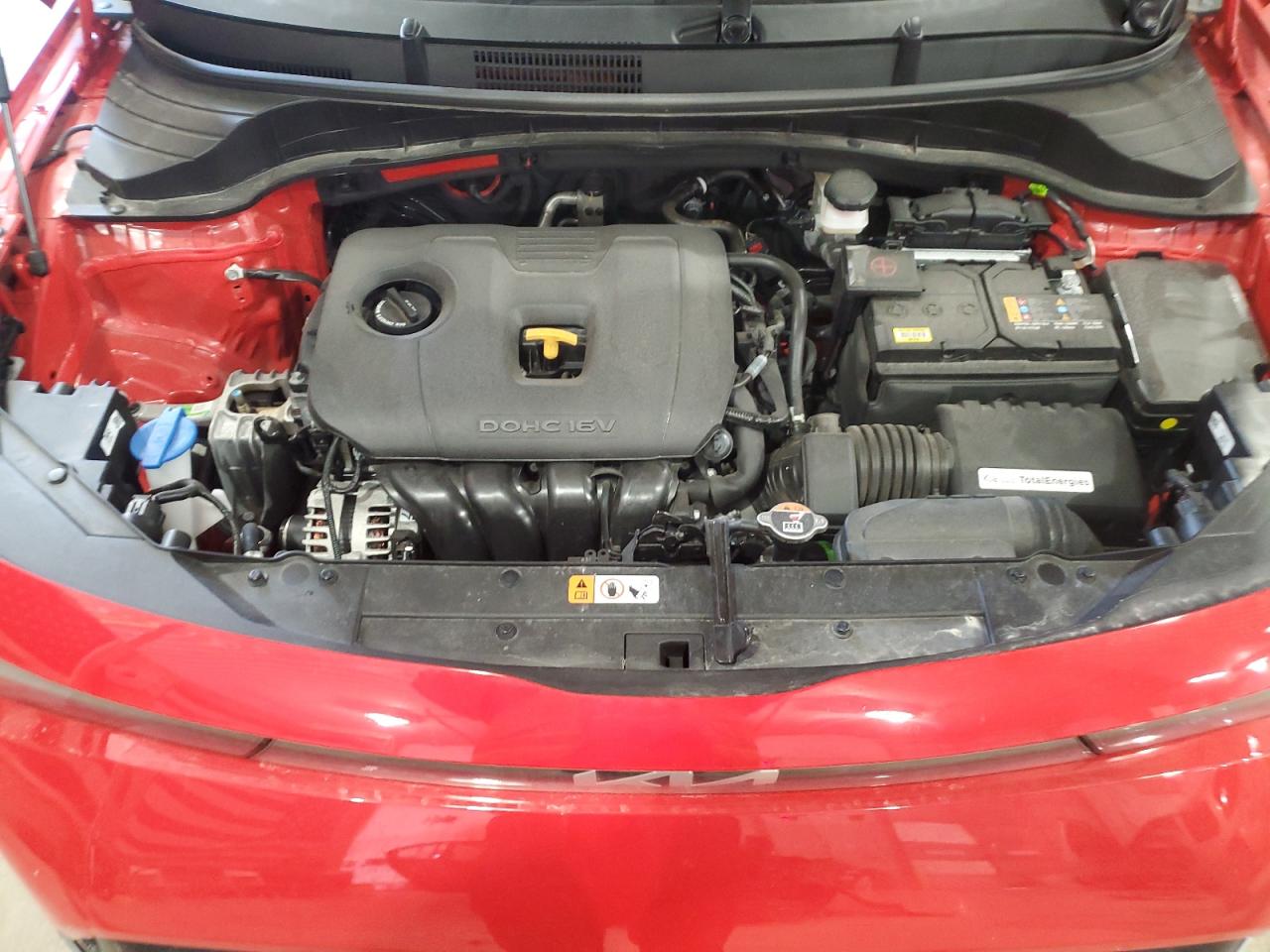 2024 KIA SOUL LX VIN:KNDJ23AUXR7220381