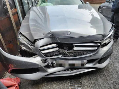 2016 Mercedes-Benz C 220 WDDWF0EB2GR195727 VIN:WDDWF0EB2GR195727