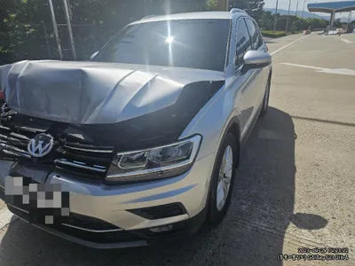 2020 Volkswagen Tiguan VIN: