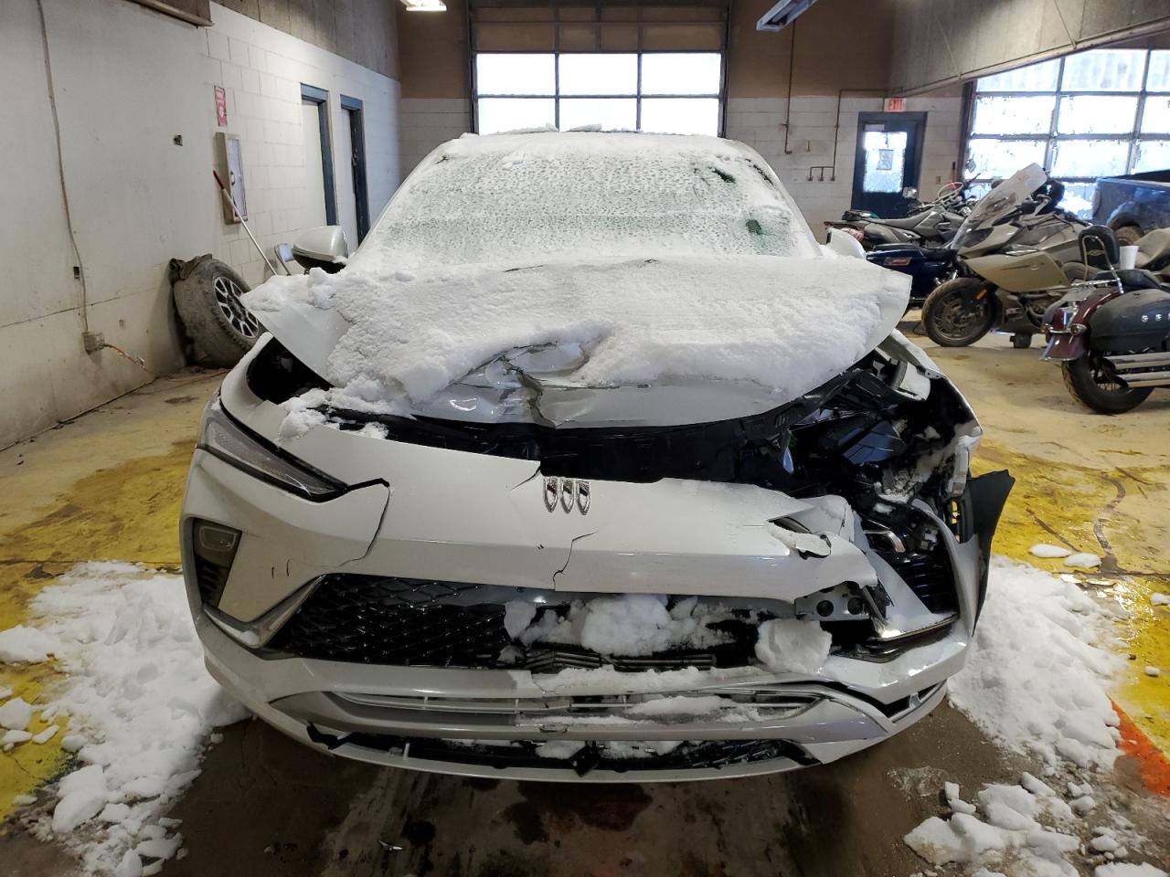 2024 BUICK ENVISTA AVENIR VIN:KL47LCE21RB128485