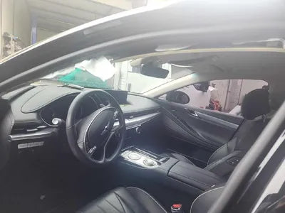 2020 Genesis G80 VIN: