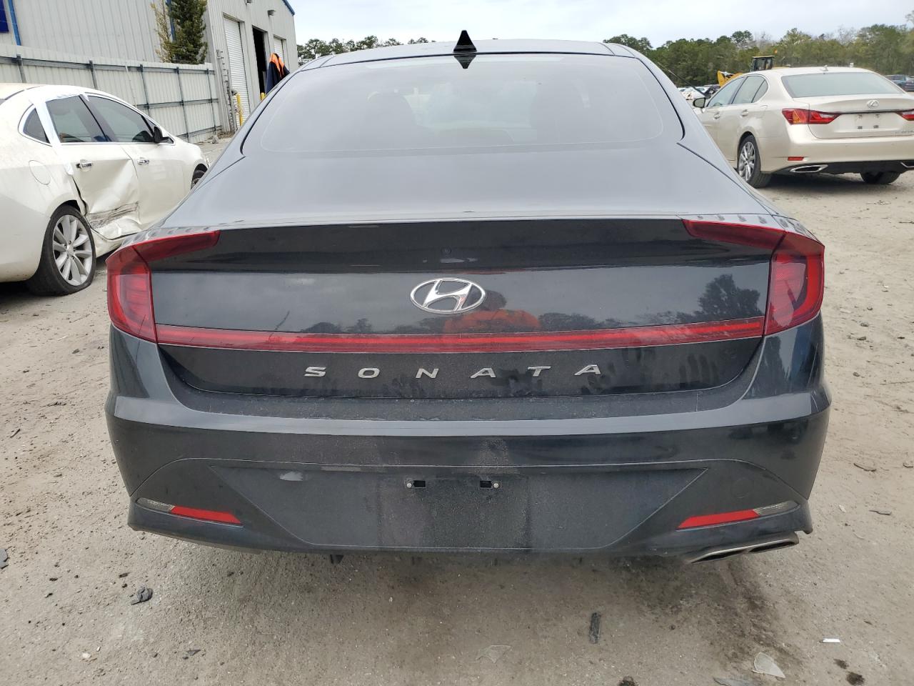 2022 HYUNDAI SONATA SEL VIN:KMHL14JA0NA230983