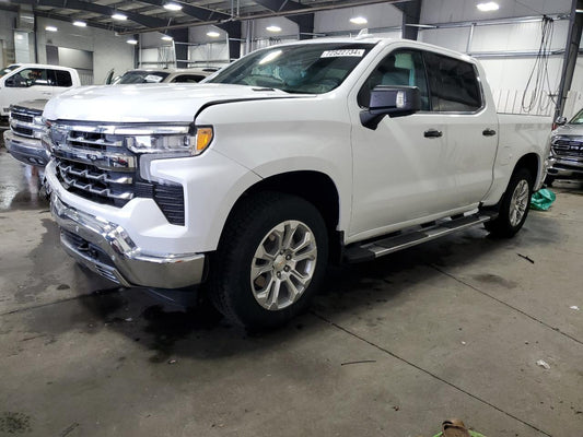 2023 CHEVROLET SILVERADO K1500 LTZ VIN:3GCUDGE85PG358780