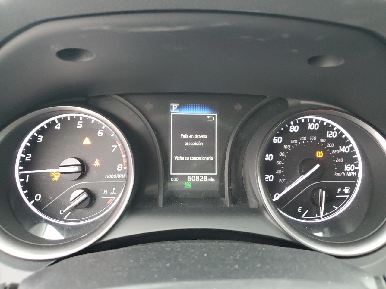 2023 TOYOTA CAMRY SE NIGHT SHADE VIN:4T1G11AK5PU839965