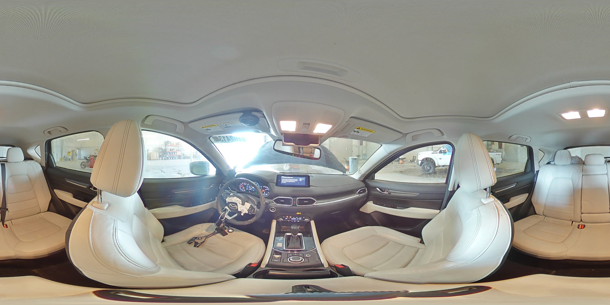 2022 MAZDA CX-5 PREMIUM VIN:JM3KFBDMXN0636505