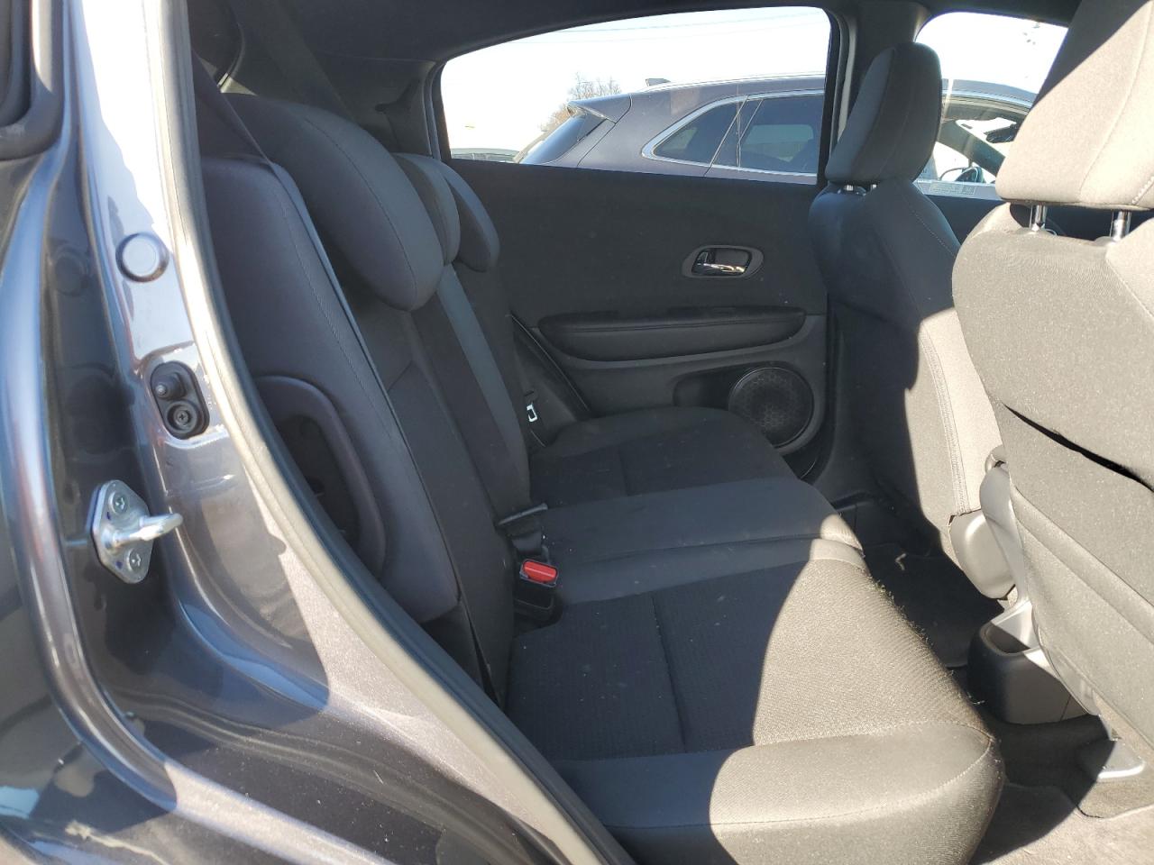 2022 HONDA HR-V SPORT VIN:3CZRU6H10NM750668