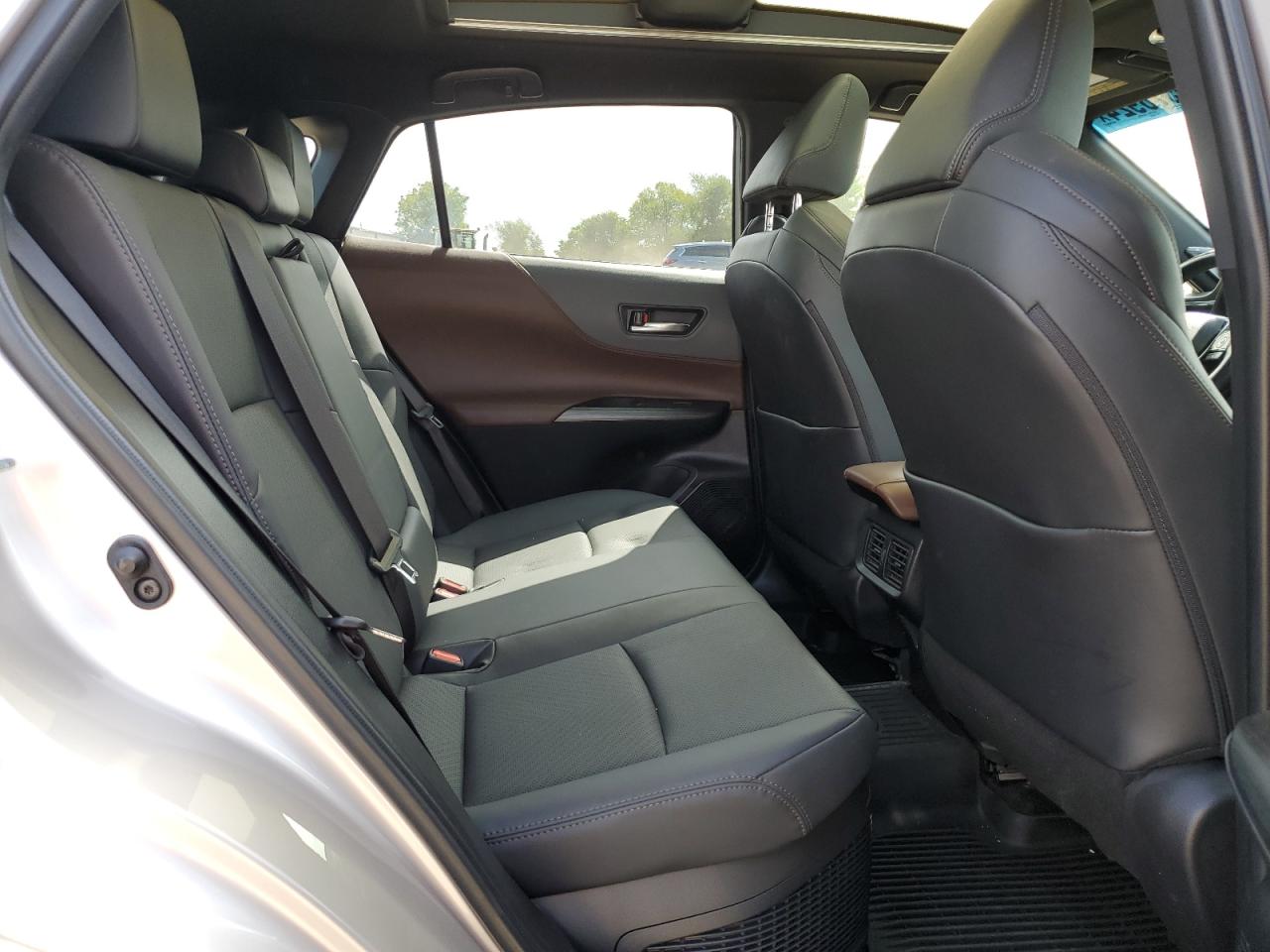 2022 TOYOTA VENZA LE VIN:JTEAAAAH9NJ088426