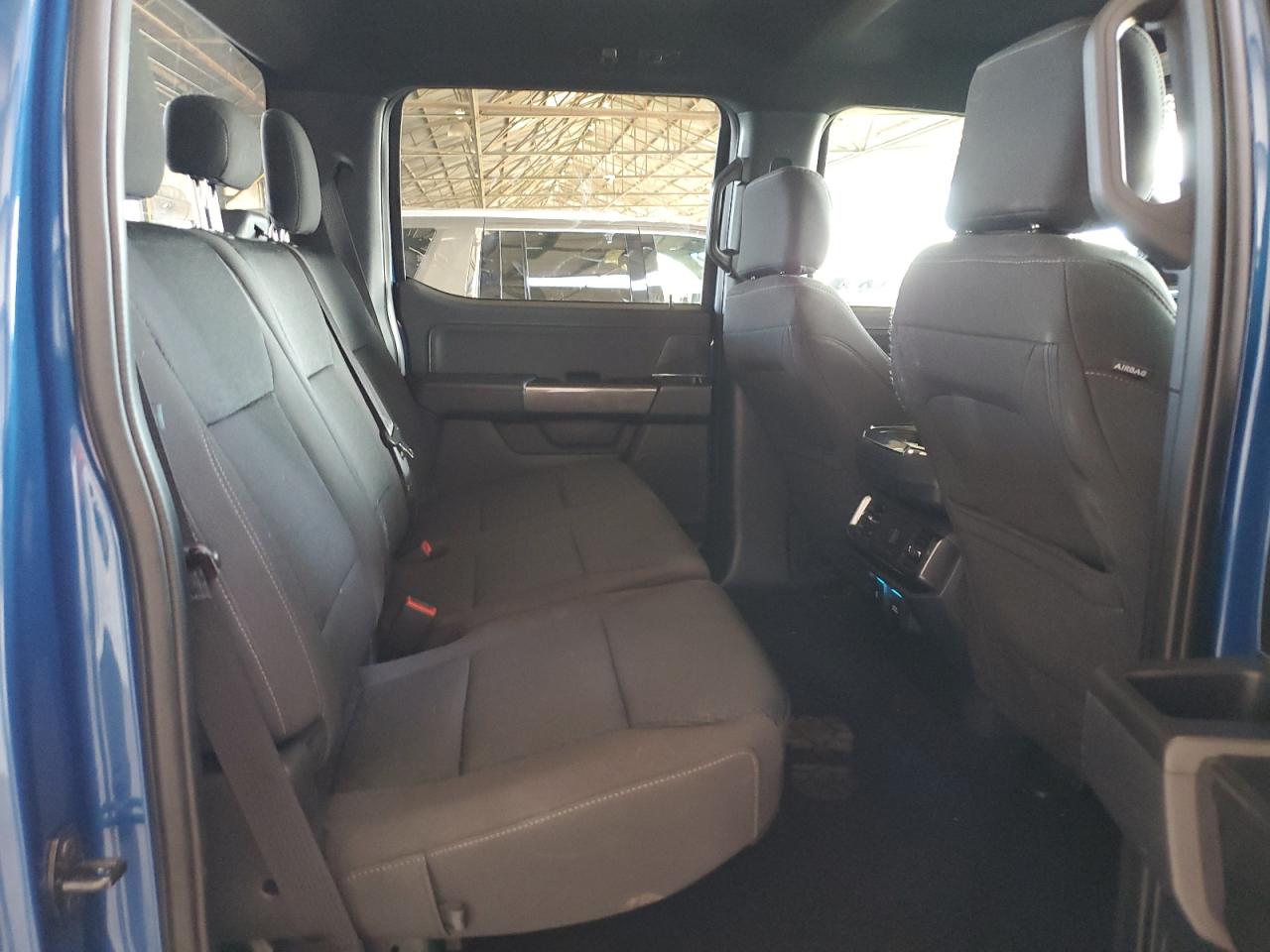 2023 FORD F150 SUPERCREW VIN:1FTEW1C85PKD71889
