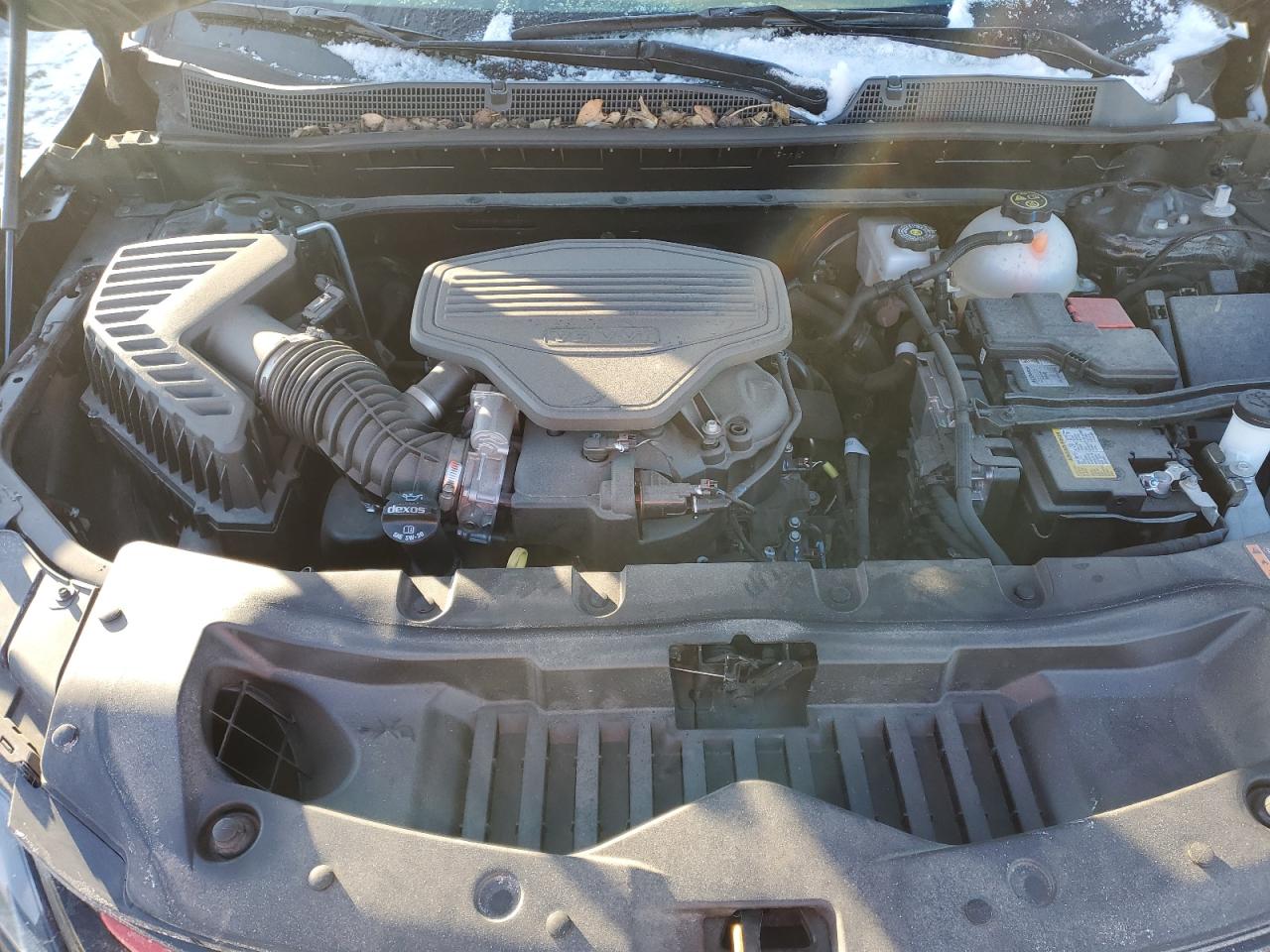 2023 CHEVROLET BLAZER 3LT VIN:3GNKBJRS0PS216065