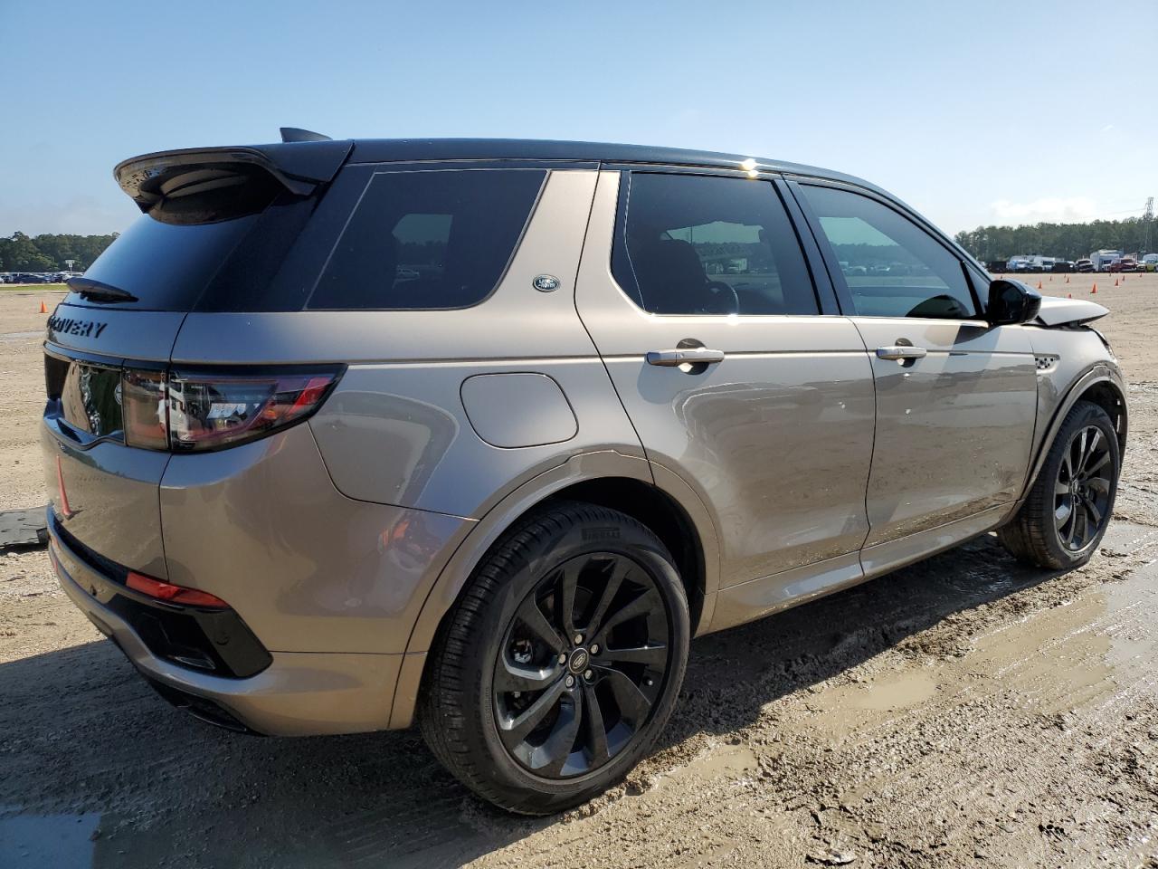 2023 LAND ROVER DISCOVERY SPORT SE R-DYNAMIC VIN:SALCL2FX5PH333805