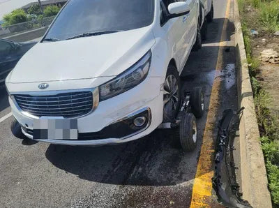 2015 Kia Carnival VIN: