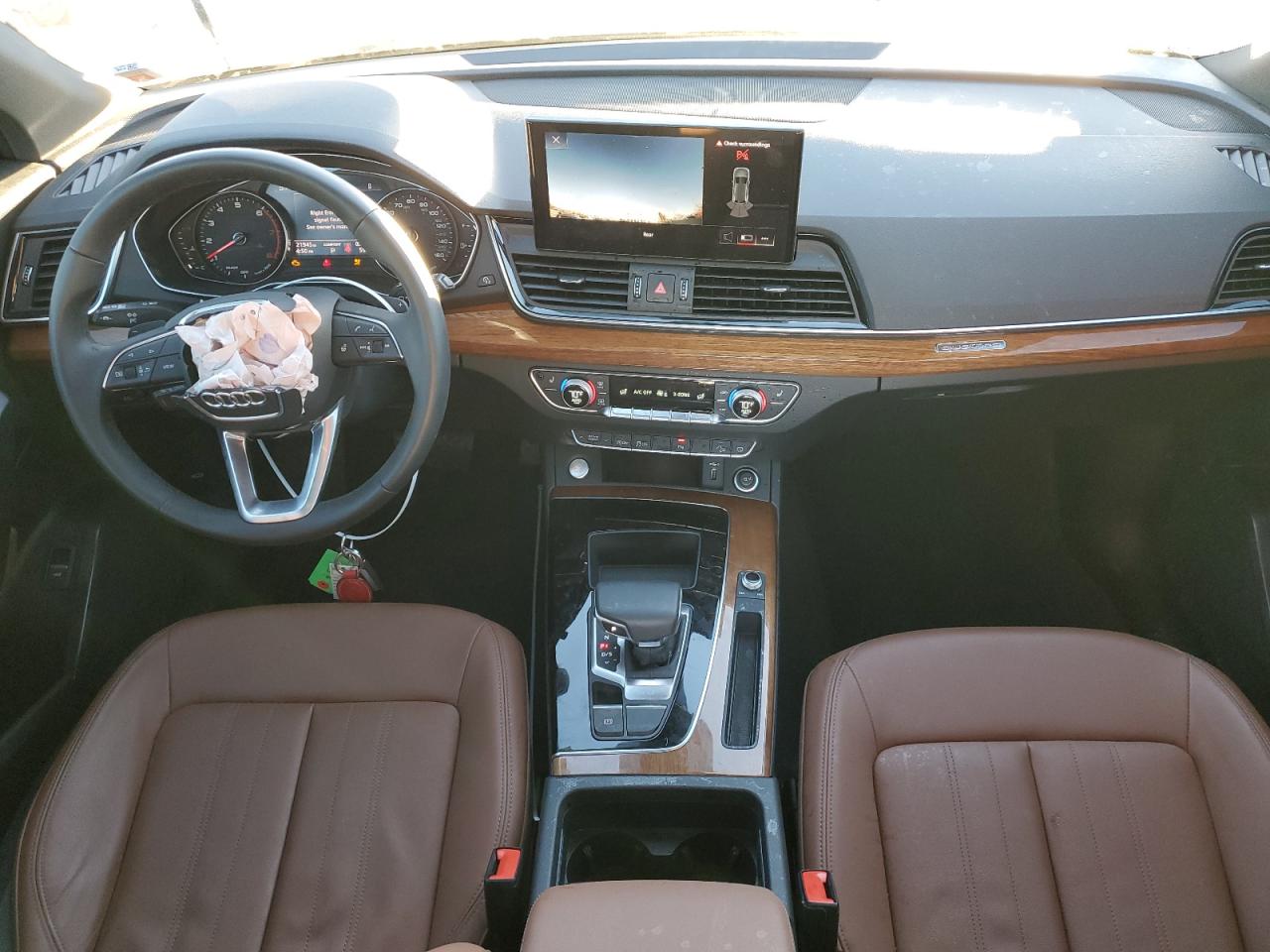 2022 AUDI Q5 PREMIUM 45 VIN:WA1GAAFY3N2021073