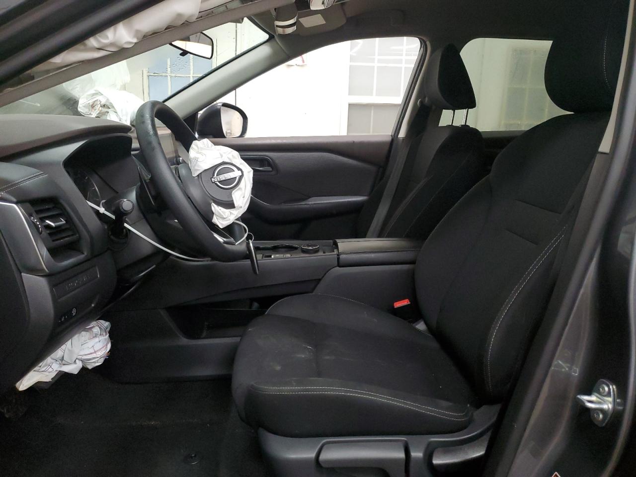 2023 NISSAN ROGUE S VIN:5N1BT3AB2PC900159