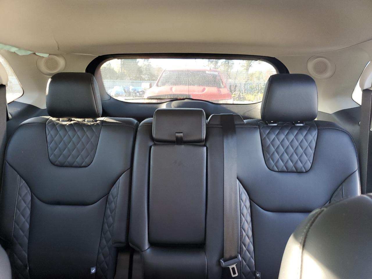 2024 FORD EDGE TITANIUM VIN:2FMPK4K90RBB23784