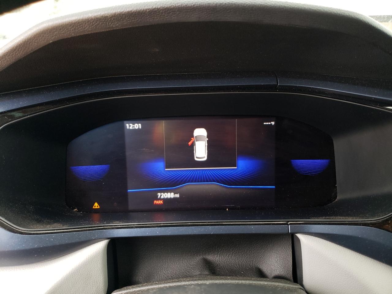 2022 VOLKSWAGEN TAOS SE IQ DRIVE VIN:3VVLX7B22NM076986