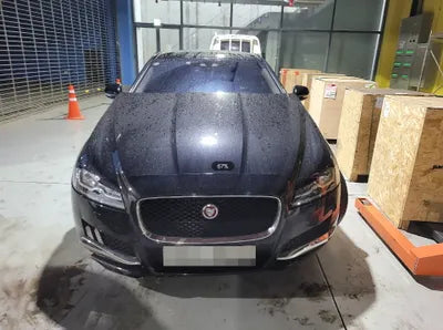 2018 Jaguar XF SAJBB4BN1JCY67833 VIN:SAJBB4BN1JCY67833