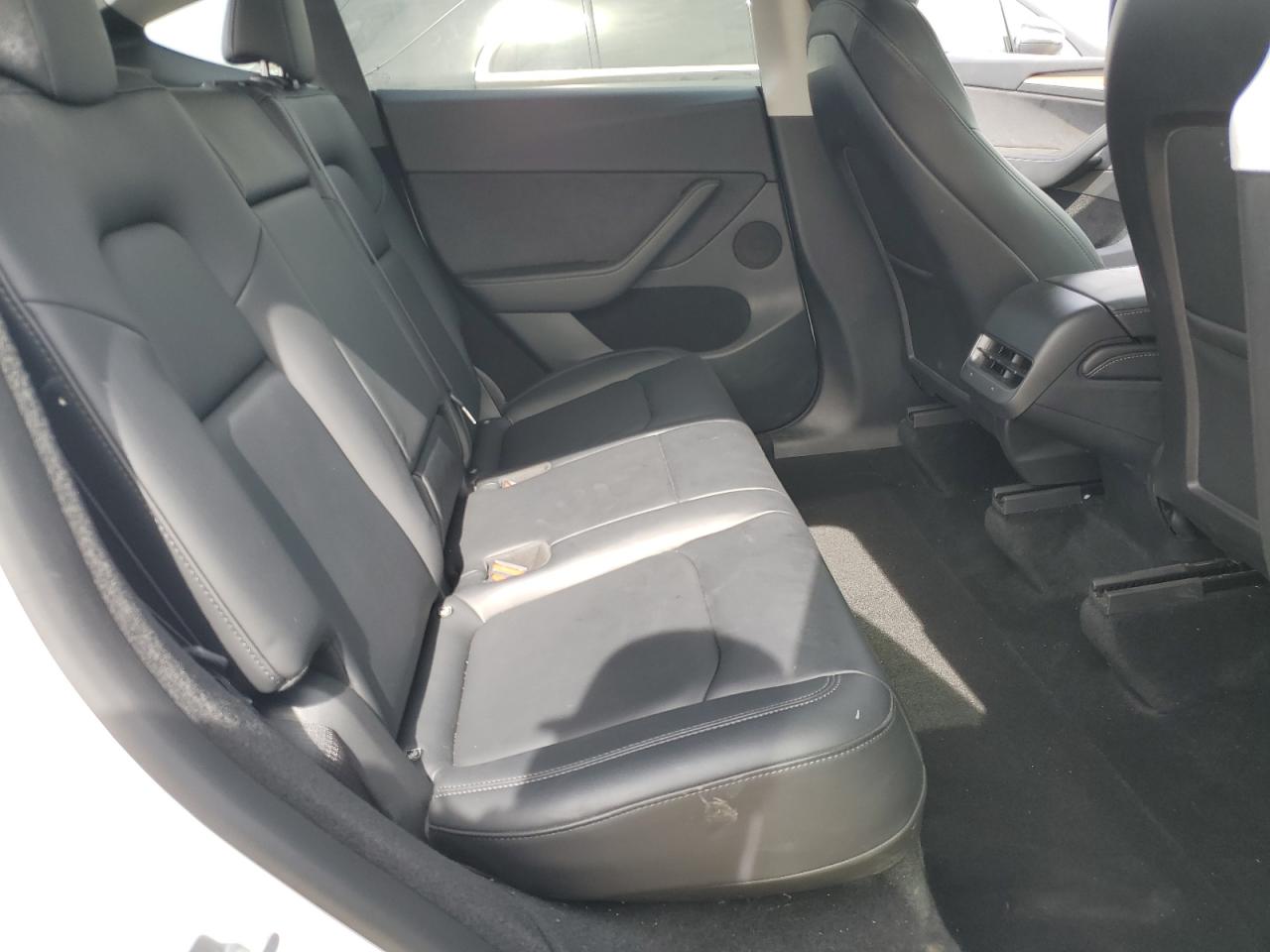 2023 TESLA MODEL Y  VIN:7SAYGDEE5PF746369