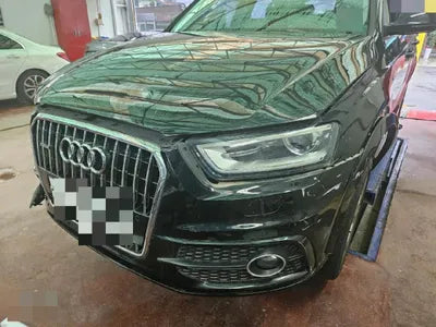 2014 Audi Q3 VIN:
