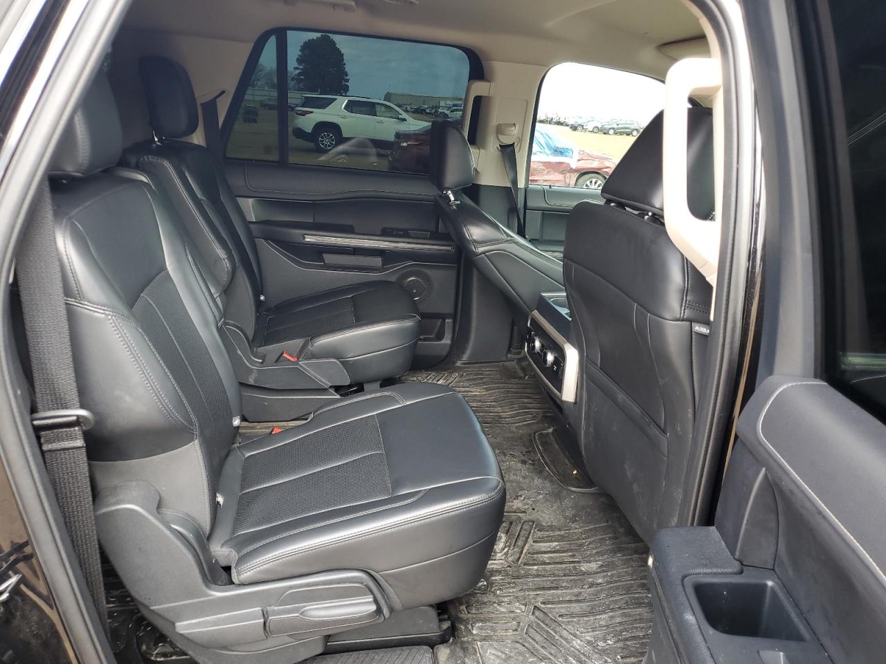 2023 FORD EXPEDITION MAX XLT VIN:1FMJK1H88PEA45999