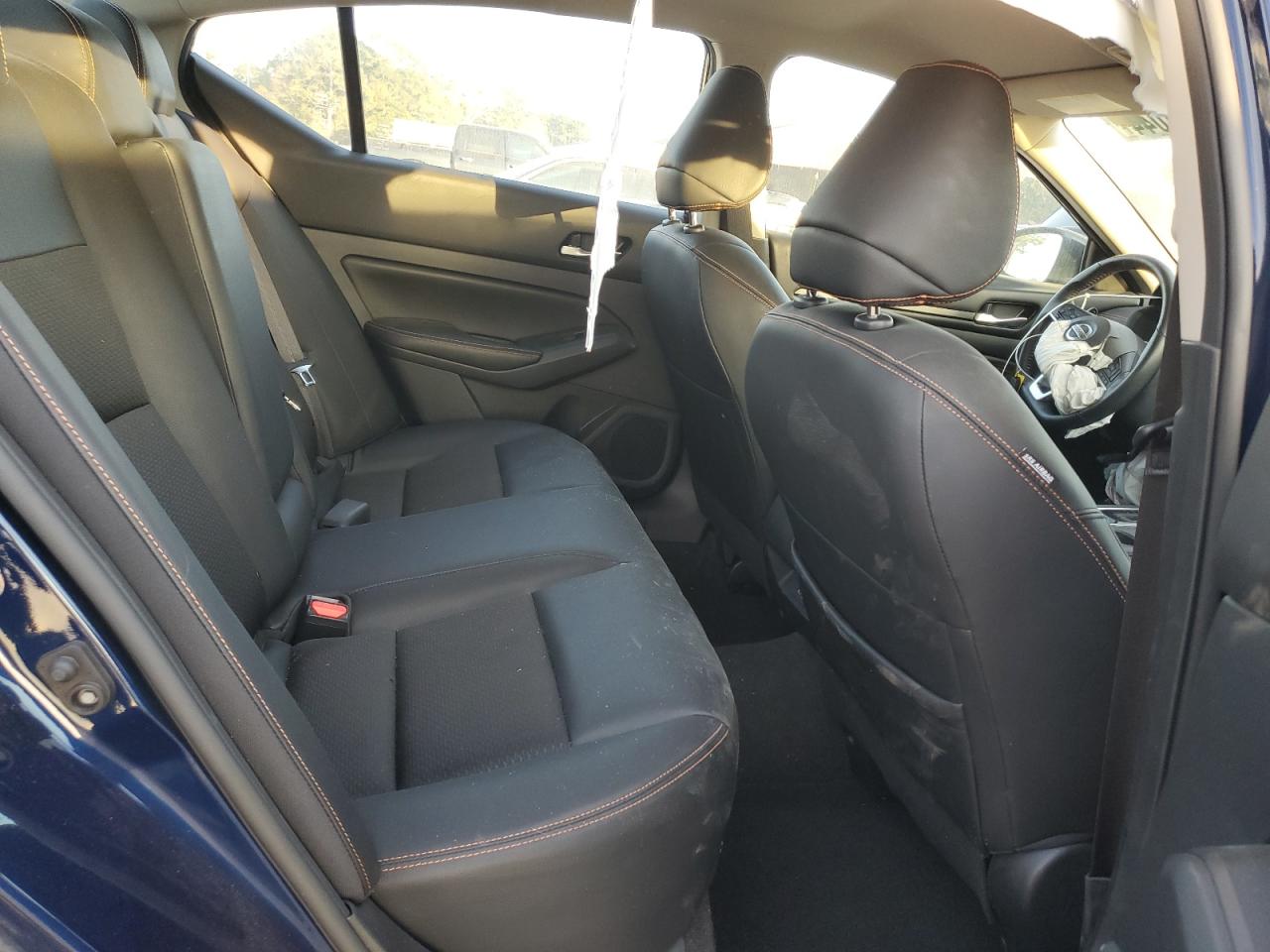 2022 NISSAN ALTIMA SR VIN:1N4BL4CV3NN301621