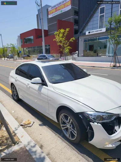 2018 BMW 320 WBA8A9102JAH11861 VIN:WBA8A9102JAH11861