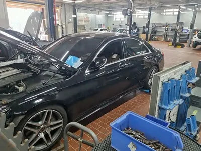 2019 Mercedes-Benz S 350 WDDUF2BB3KA488227 VIN:WDDUF2BB3KA488227