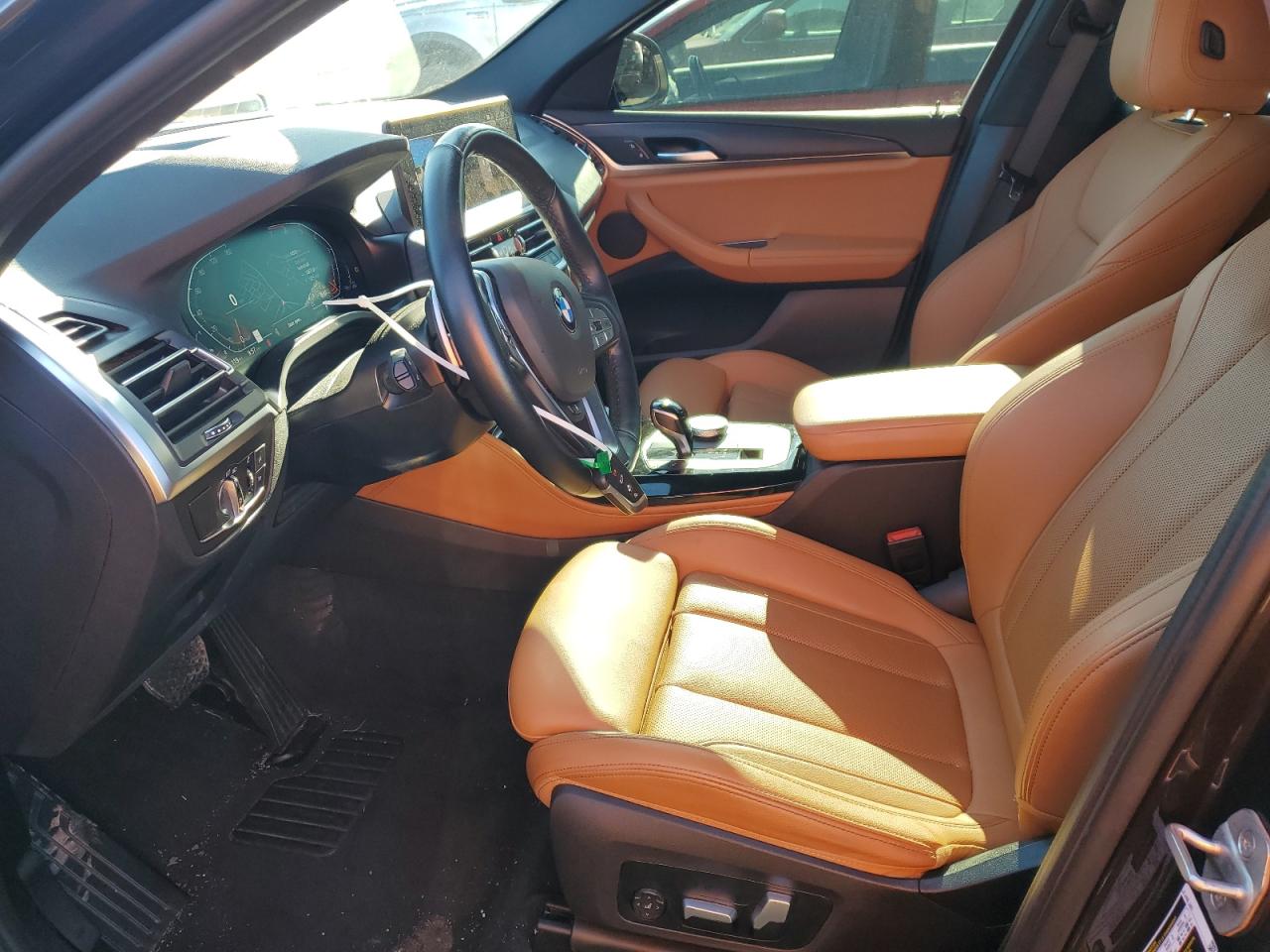 2022 BMW X4 XDRIVE30I VIN:5UX33DT09N9M87076