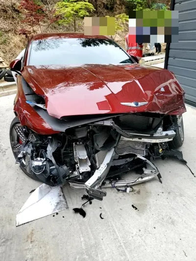 2021 Genesis G80 KMTGF41DDNU098909 VIN:KMTGF41DDNU098909