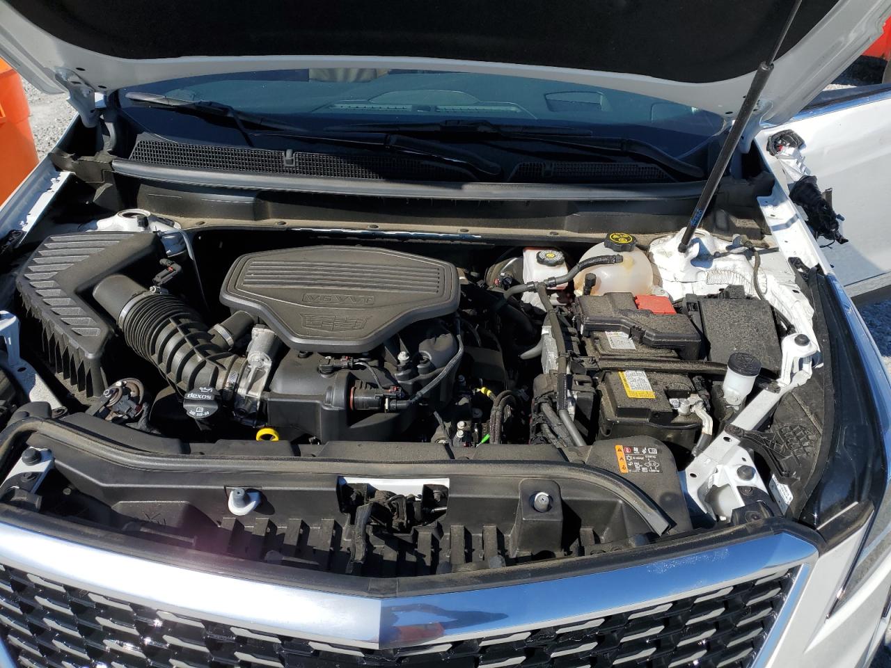 2023 CADILLAC XT5 PREMIUM LUXURY VIN:1GYKNDRS8PZ175148