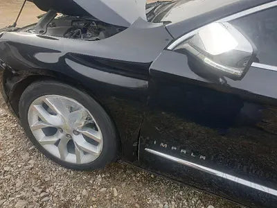 2018 Chevrolet Impala NONE VIN: