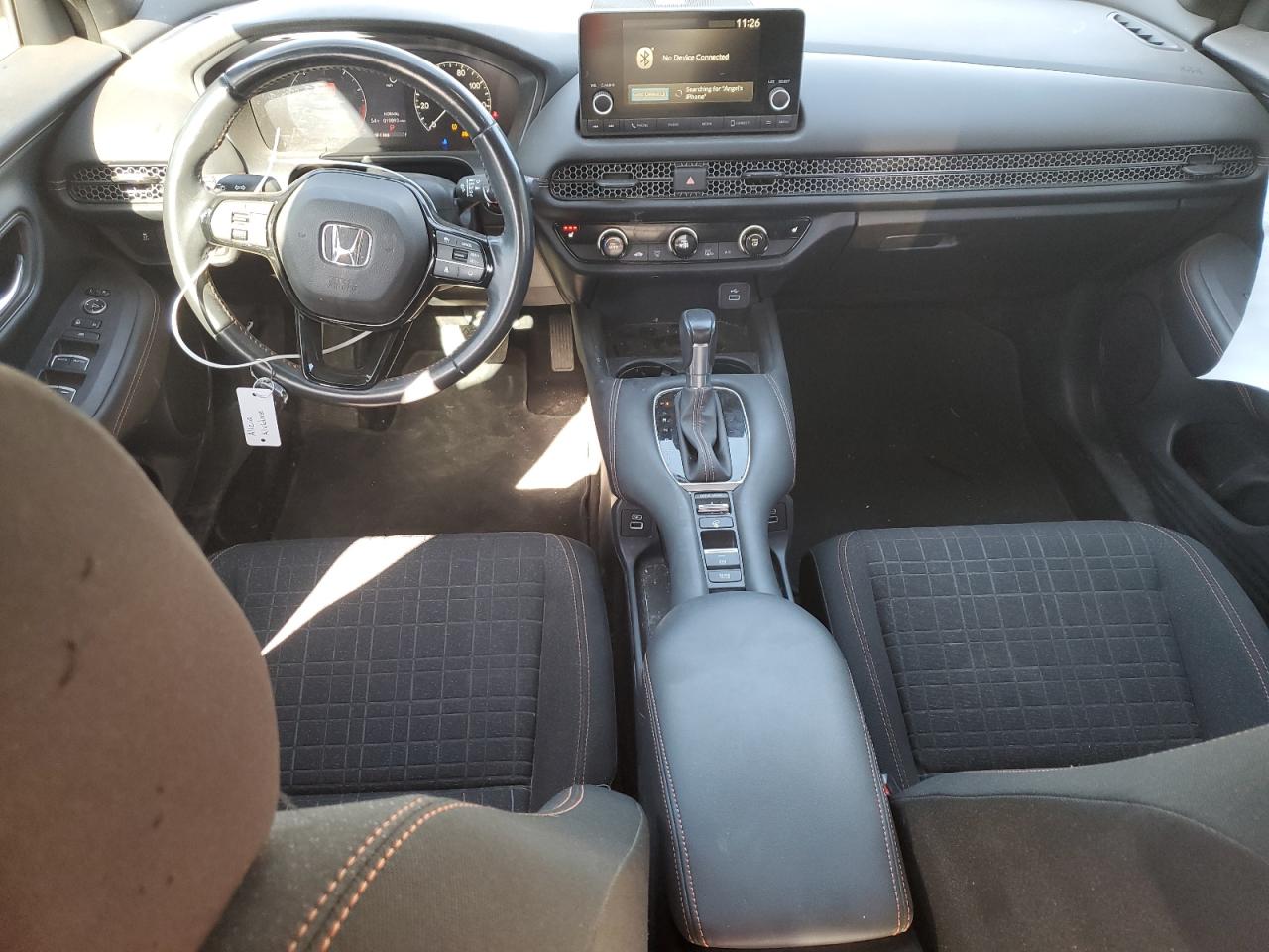 2023 HONDA HR-V SPORT VIN:3CZRZ1H54PM725136