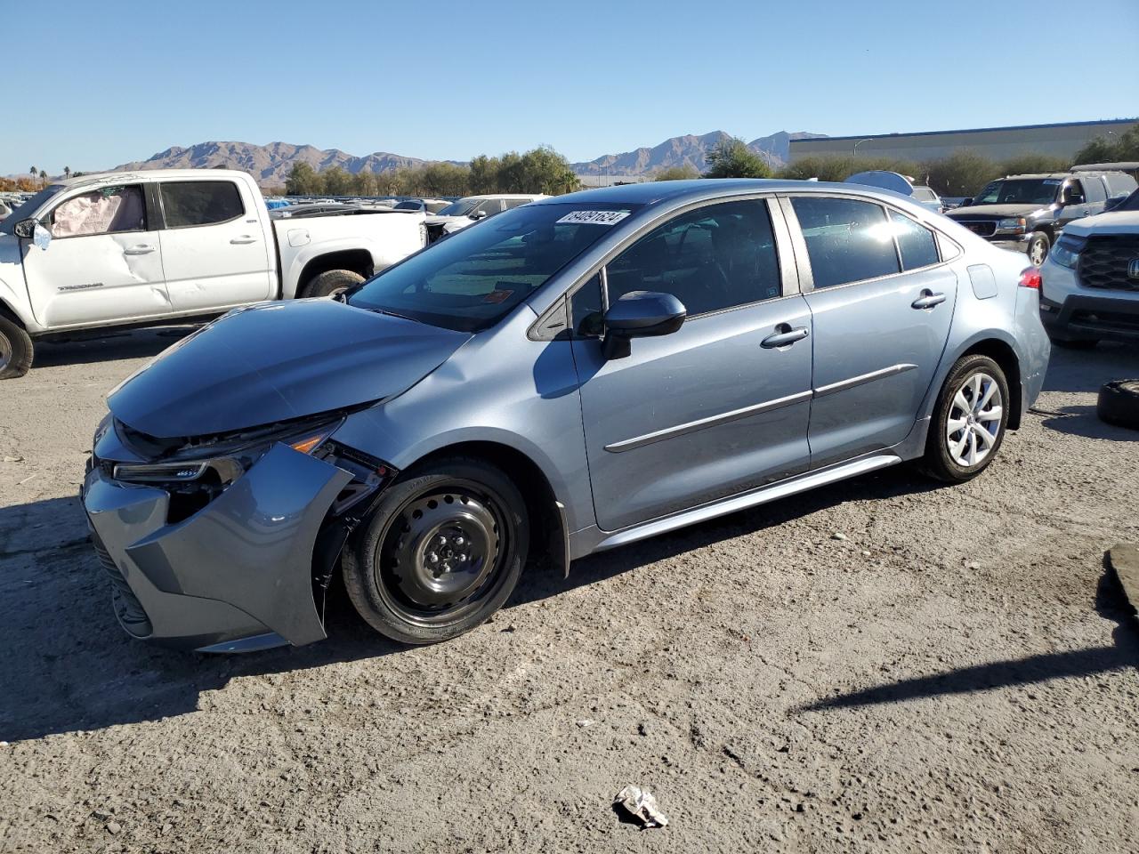 2024 TOYOTA COROLLA LE VIN:5YFB4MDE8RP145252
