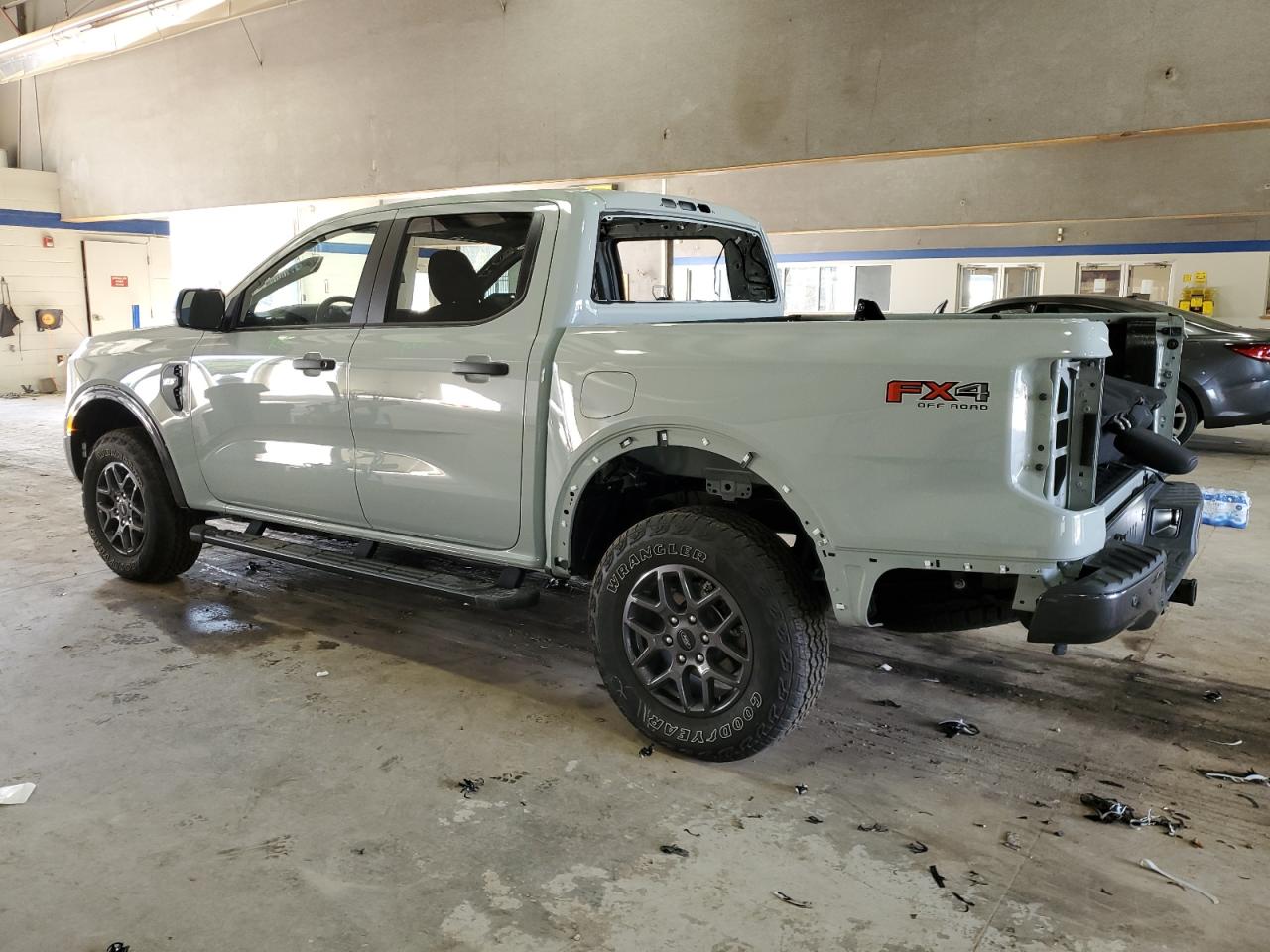 2024 FORD RANGER XLT VIN:1FTER4HH0RLE39367