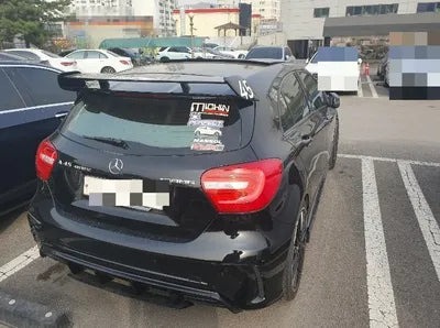 2015 Mercedes-Benz A 45 AMG WDDBF5CB3FJ356159 VIN:WDDBF5CB3FJ356159